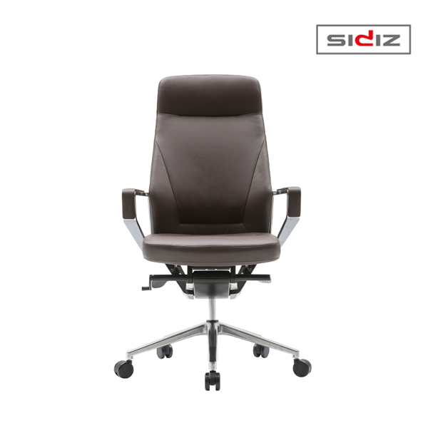 시디즈 E50 시리즈 E500FP 크롬프레임 의자 사무용 중역용 게이밍