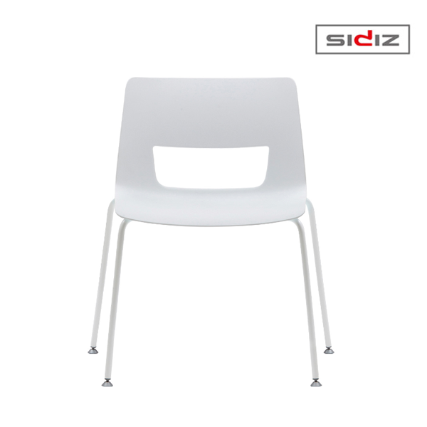시디즈 버튼 M801E 쉘 디자인 의자(인테리어)