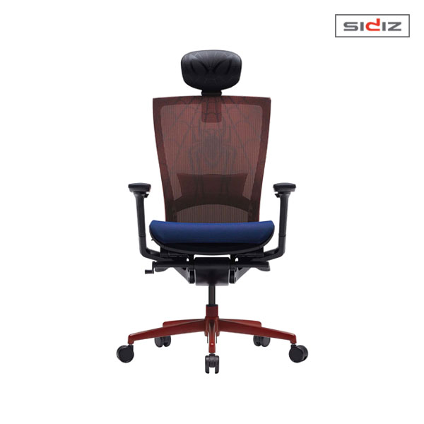 시디즈 T50 마블 에디션 스파이더맨 의자(사무용 학생용 게이밍)